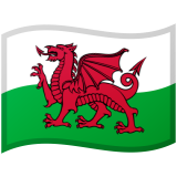 Wales Android/Google Emoji