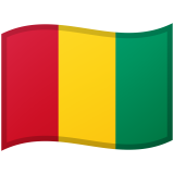 Guinee Android/Google Emoji