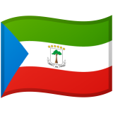 Equatoriaal-Guinea Android/Google Emoji
