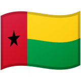 Guinee-Bissau Android/Google Emoji