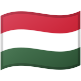 Hongarije Android/Google Emoji