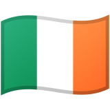 Ierland Android/Google Emoji