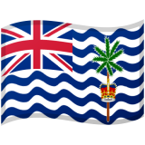 Brits Indische Oceaanterritorium Android/Google Emoji