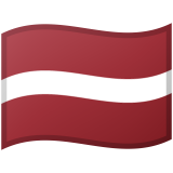 Letland Android/Google Emoji