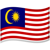 Maleisië Android/Google Emoji