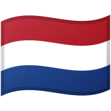Koninkrijk der Nederlanden Android/Google Emoji