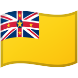 Niue Android/Google Emoji