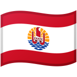 Frans-Polynesië Android/Google Emoji