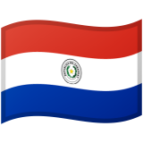Paraguay Android/Google Emoji