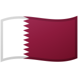 Qatar Android/Google Emoji