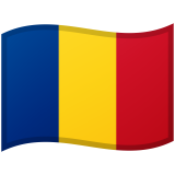 Roemenië Android/Google Emoji