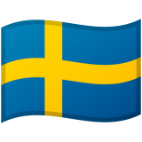 Zweden Android/Google Emoji