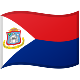Sint Maarten (Nederland) Android/Google Emoji