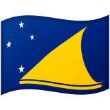 Tokelau Android/Google Emoji