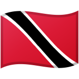 Trinidad en Tobago Android/Google Emoji