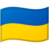 Oekraïne Android/Google Emoji