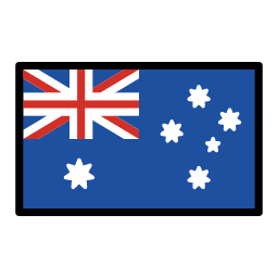 Australië OpenMoji Emoji