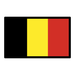 België OpenMoji Emoji