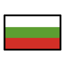 Bulgarije OpenMoji Emoji