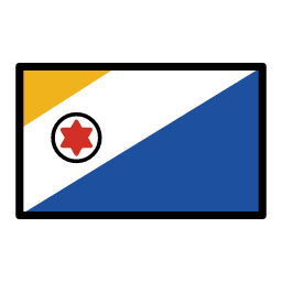 Caribisch Nederland OpenMoji Emoji