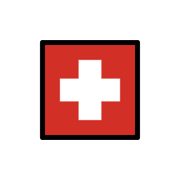 Zwitserland OpenMoji Emoji