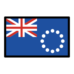 Cookeilanden OpenMoji Emoji