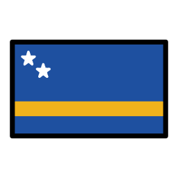 Curaçao OpenMoji Emoji