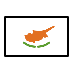 Cyprus OpenMoji Emoji