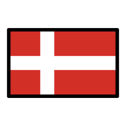 Denemarken OpenMoji Emoji
