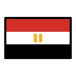 Egypte OpenMoji Emoji