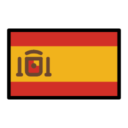 Spanje OpenMoji Emoji
