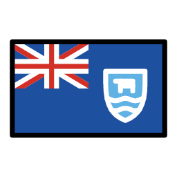 Falklandeilanden OpenMoji Emoji