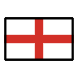 Engeland OpenMoji Emoji