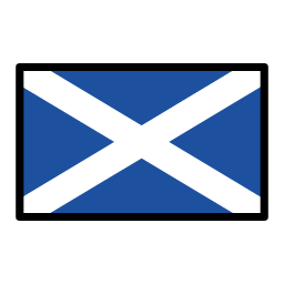 Schotland OpenMoji Emoji