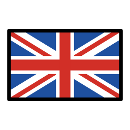 Verenigd Koninkrijk OpenMoji Emoji