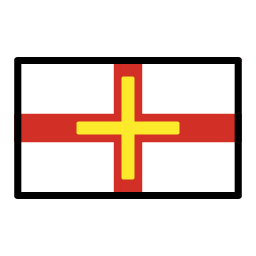 Guernsey OpenMoji Emoji