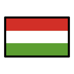 Hongarije OpenMoji Emoji