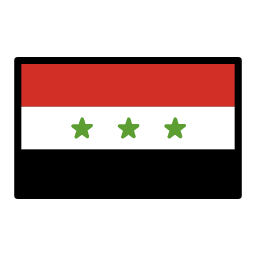 Irak OpenMoji Emoji