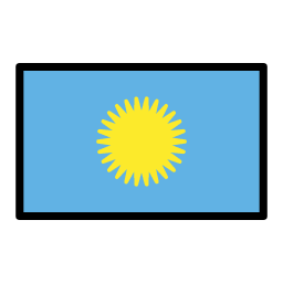 Kazachstan OpenMoji Emoji