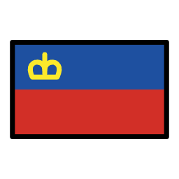 Liechtenstein OpenMoji Emoji