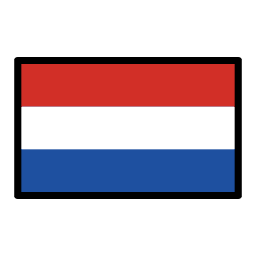 Koninkrijk der Nederlanden OpenMoji Emoji