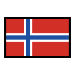 Noorwegen OpenMoji Emoji