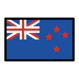 Nieuw-Zeeland OpenMoji Emoji