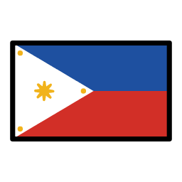 Filipijnen OpenMoji Emoji