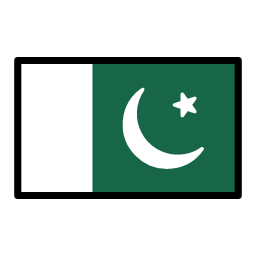 Pakistan OpenMoji Emoji