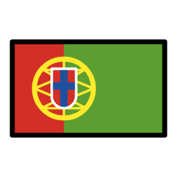 Portugal OpenMoji Emoji