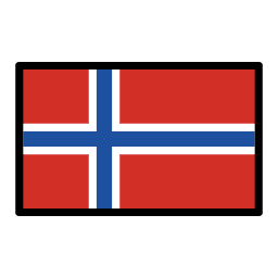 Spitsbergen en Jan Mayen OpenMoji Emoji