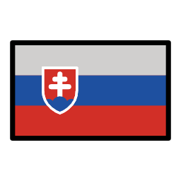 Slowakije OpenMoji Emoji