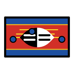 Swaziland OpenMoji Emoji