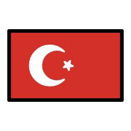 Turkije OpenMoji Emoji